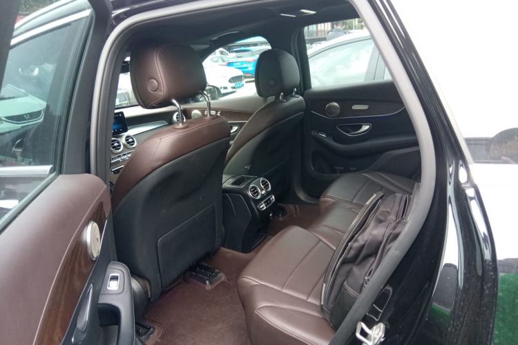 Used Mercedes-Benz GLC 2022 Second Facelift GLC 260 L 4MATIC Luxury Edition