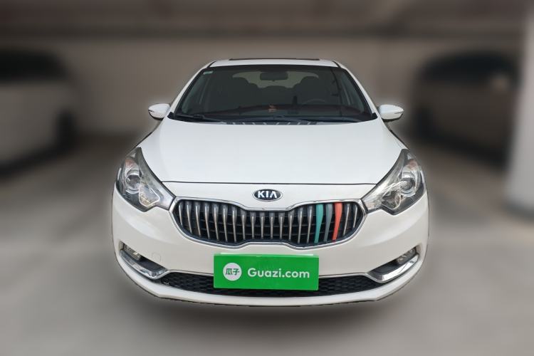 Used Kia K3 2015 1.6L Automatic GLS