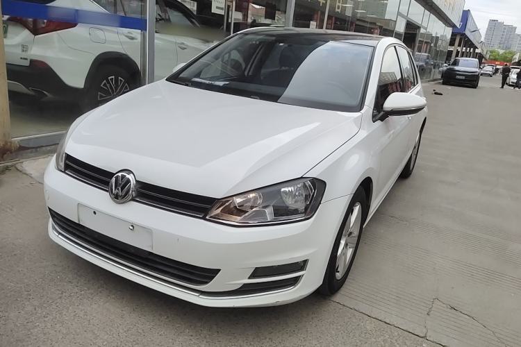 Used Volkswagen Golf 2015 1.4TSI Automatic Comfort Model