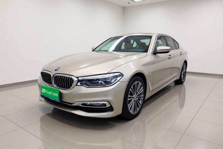 Used BMW 5 Series 2018 530Li Luxury Edition Premium Package