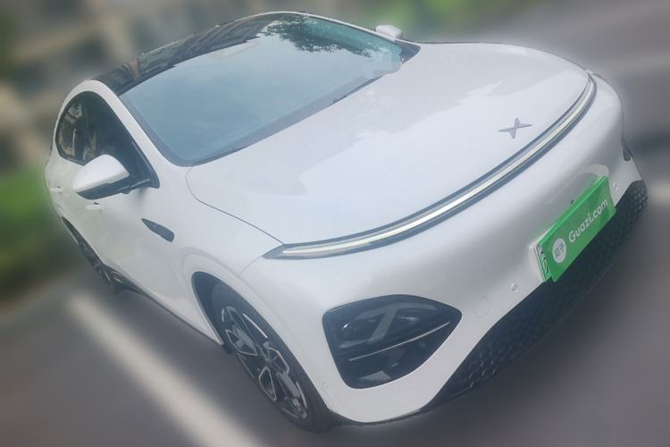 Used XPeng G6 2025 625 Long-Range Max Flagship Edition