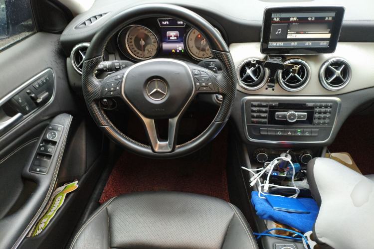 Used Mercedes-Benz GLA 2015 GLA 200 Fashion Model
