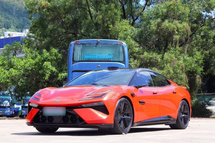 Used Lotus EMEYA 2024 EMEYA S+