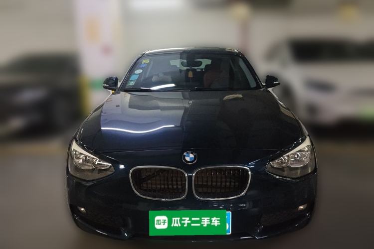 Used BMW 1 Series 2013 Revised 116i Leading Edition Front