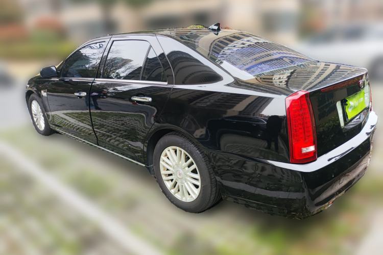 Used Cadillac SLS Seville 2011 2.0T Elite Edition