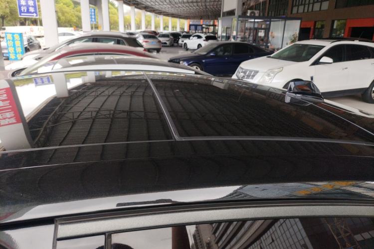 Used Lynk & Co 05 EM-P 2021 1.5TD PHEV HALO Roof