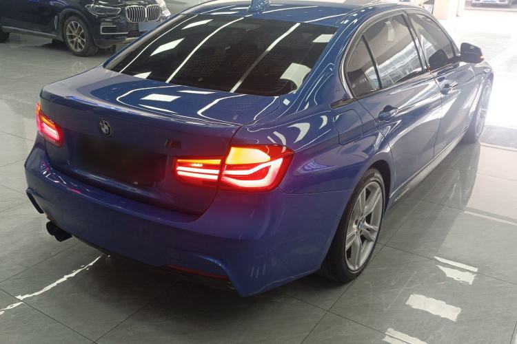 Used BMW 3 Series 2019 320Li M Sport Package