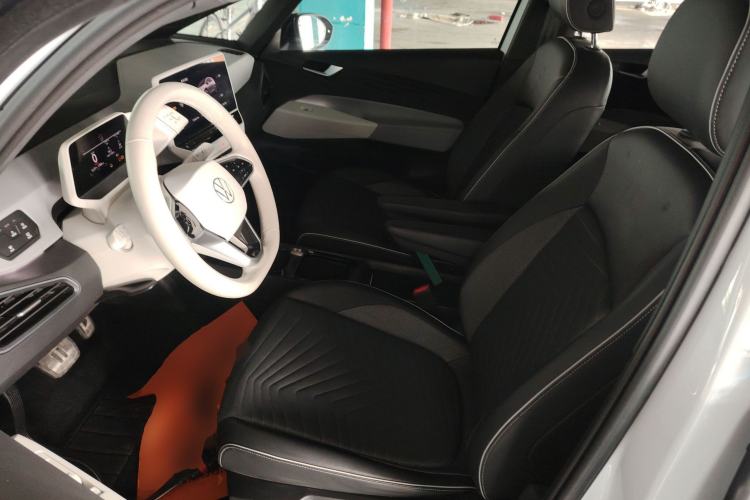 Used Volkswagen ID.3 2023 Upgraded Model Pure Intelligent Enjoyment Version