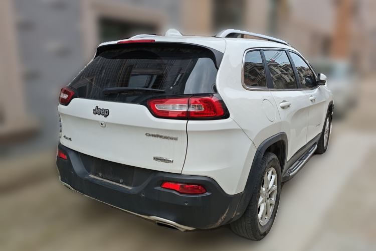 Used Jeep Cherokee 2016 2.4L Professional Smart Version