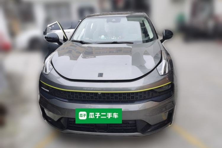 Used Lynk & Co 05 2020 2.0TD Two-Wheel Drive Shine Halo Front