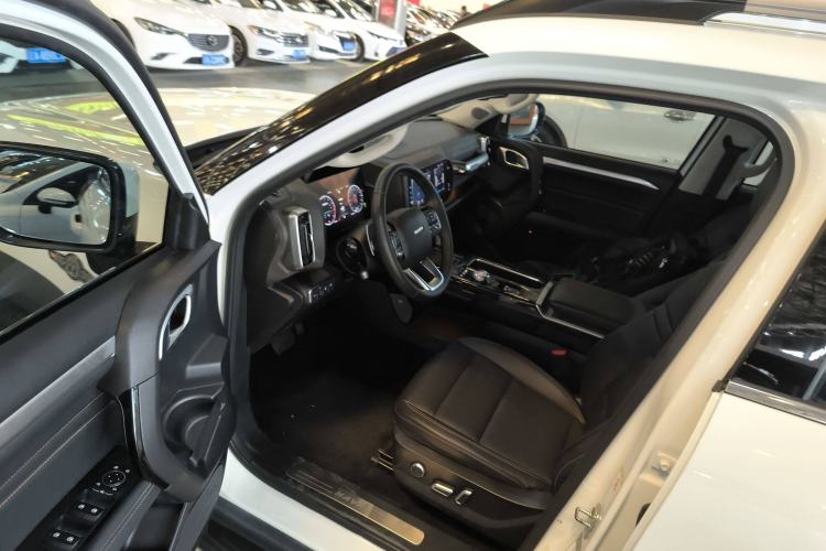 Used Haval DARGO 2021 1.5T DCT Two-Wheel Drive "Mǎquǎn" Edition