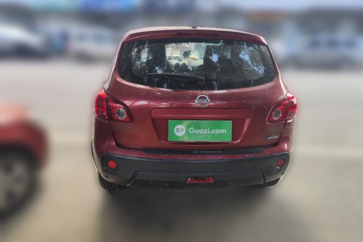 Used Nissan Qashqai 2010 20S Fire CVT 2WD
