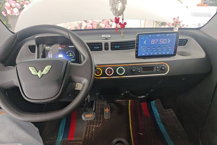 Used Wuling Hongguang MINIEV 2020 Freedom Version Lithium Iron Phosphate