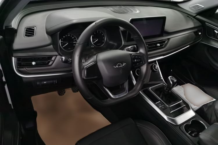 Used Chery Tiggo 8 2020 1.5 TCI Manual Special Edition 5 Seats