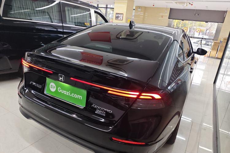 Used Honda Accord 2024 260TURBO Luxury Edition