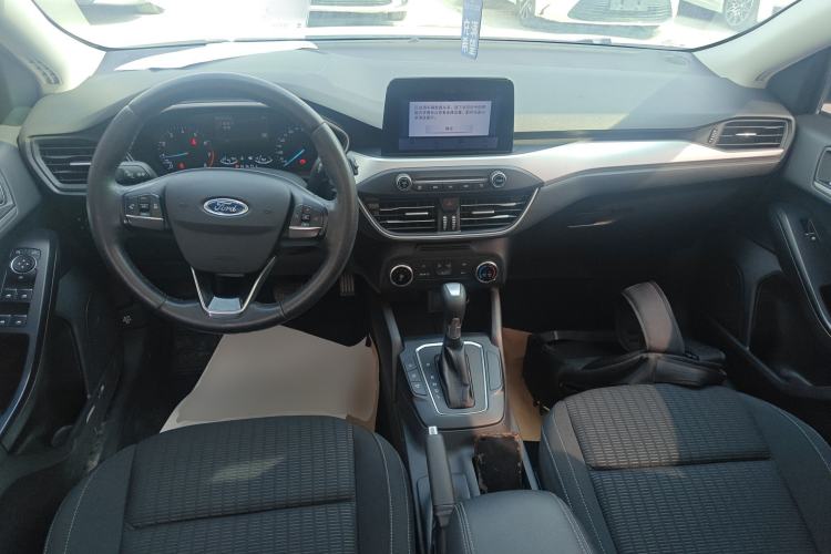 Used Ford Focus 2020 Hatchback 1.5L Automatic Sharp Edition
