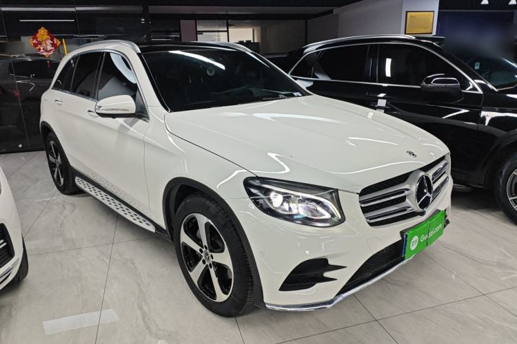 Used Mercedes-Benz GLC 2019 Facelift GLC 260 L 4MATIC Luxury Model

