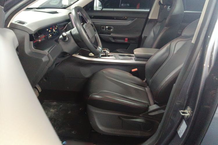 Used JETOUR Dashing 2024 1.5T DCT Youth Left Front Seat