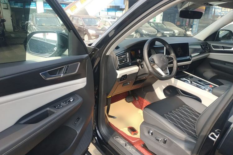 Used Volkswagen Teramont 2023 Facelift 380TSI Four-Wheel Drive Luxury Edition
