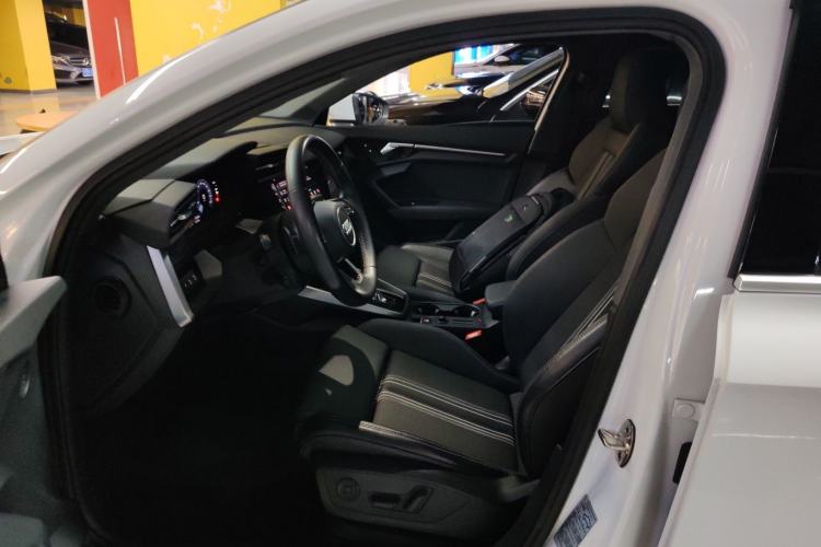 Used Audi A3 2023 A3L Limousine 35 TFSI Fashion Sport Model