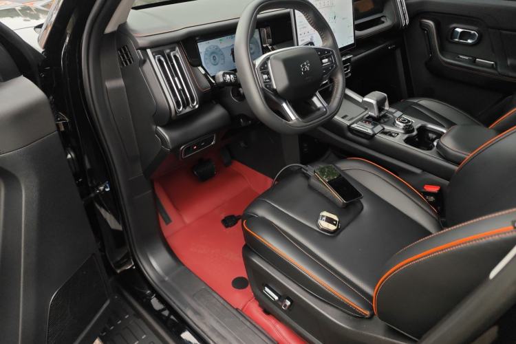 Used JETOUR Freelander 2025 1.5TD DCT Discovery
