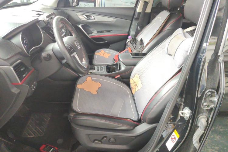 Used CHANGAN CS55 2017 1.5T Automatic Showoff Model
