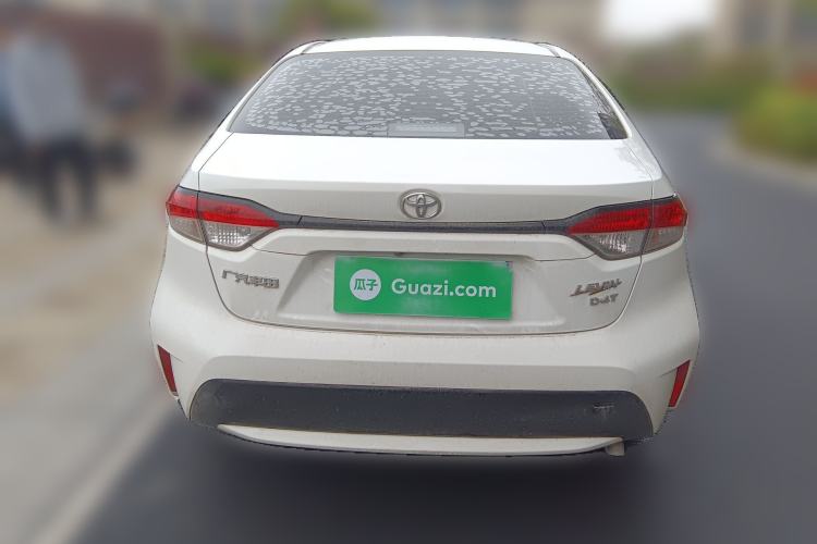 Used Toyota Levin 2022 185T CVT Luxury Edition Rear