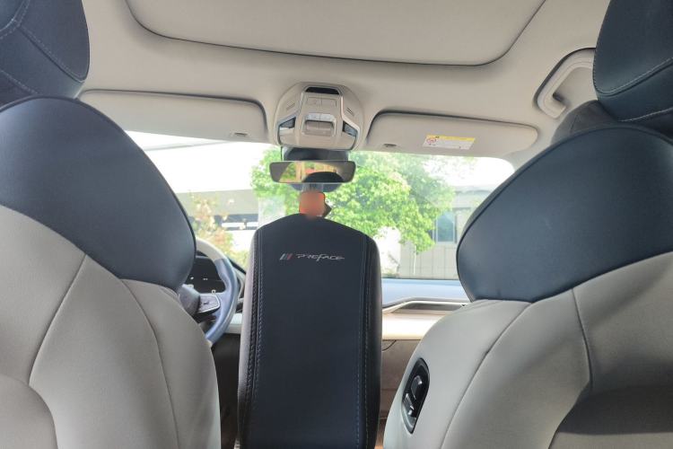 Used Geely Auto Preface 2021 2.0TD Flagship Edition Headliner