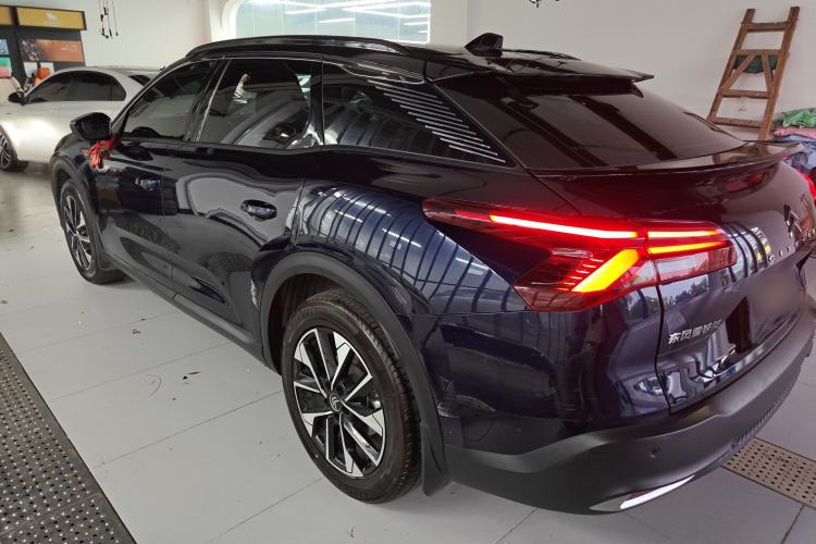 Used Citroen C5 X 2024 1.6T Enjoy the Extraordinary