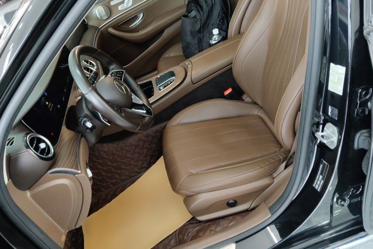 Used Mercedes-Benz E-Class 2021 Restyled E 300 L Luxury Edition
