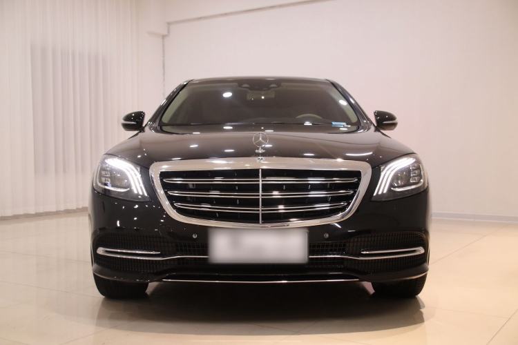 Used Mercedes-Benz S-Class 2019 S 320 L Prestige Edition