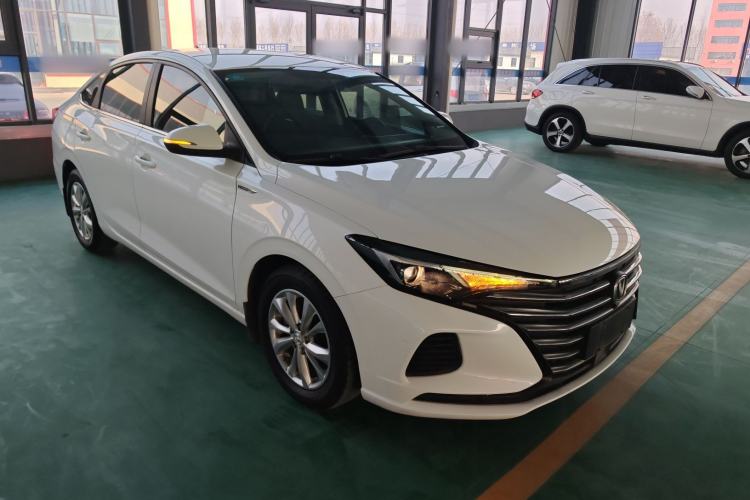 Used Changan Eado 2020 PLUS 1.6L GDI Manual Elite Model