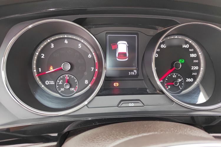 Used Volkswagen Tiguan L 2017 330TSI Automatic Two-Wheel Drive Luxury Edition
