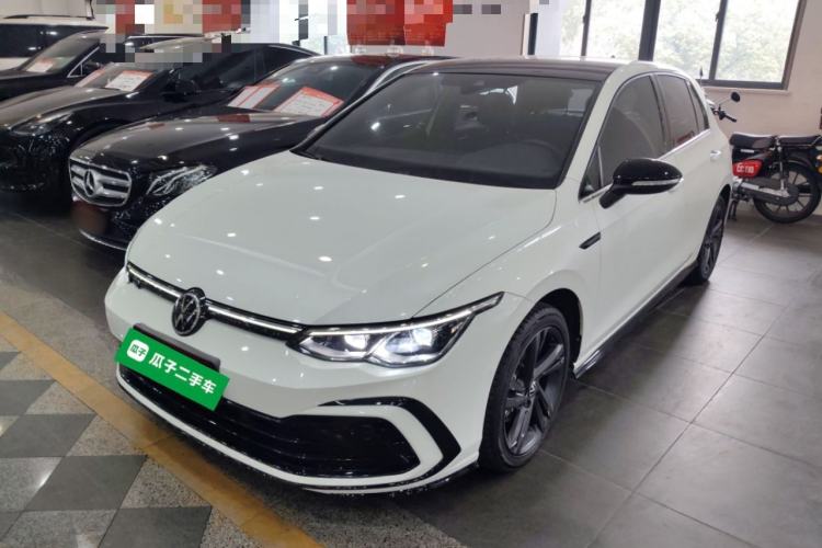 Used Volkswagen Golf 2021 280TSI DSG R-Line