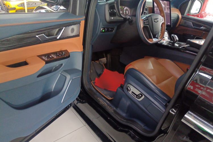 Used LEVC TX 2022 TX5 Extended-Range Space Enjoyment Edition