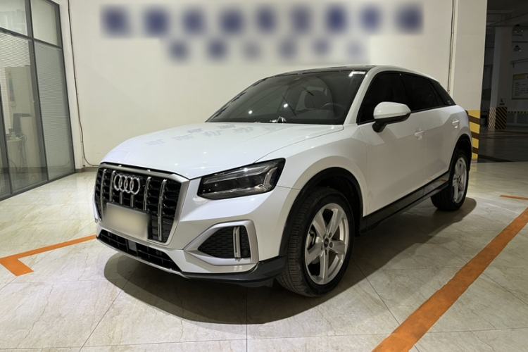 Used Audi Q2L 2022 35 TFSI Advanced Style Edition