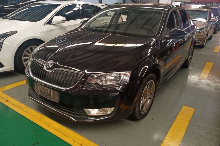 Used Skoda Octavia 2016 1.6L Automatic Chuanxing Edition
