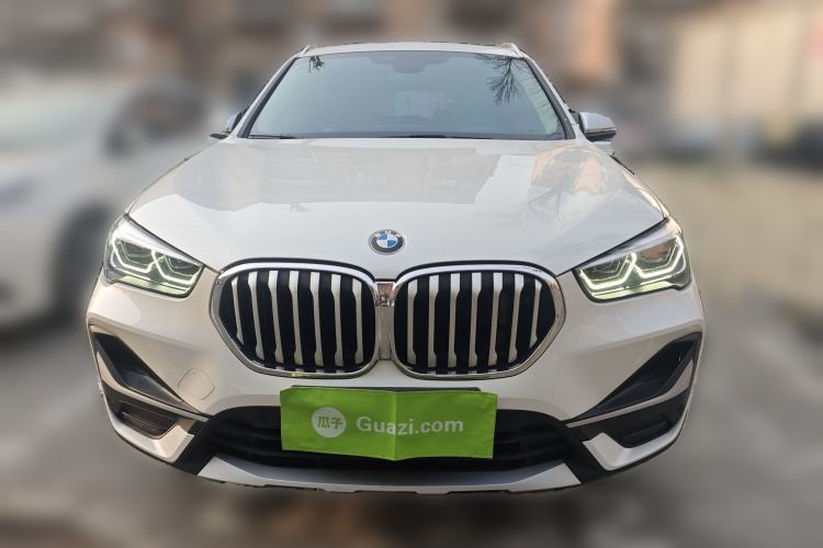 Used BMW X1 2021 xDrive25Li Luxury Model
