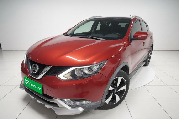 Used Nissan Qashqai 2016 2.0L CVT Luxury Edition
