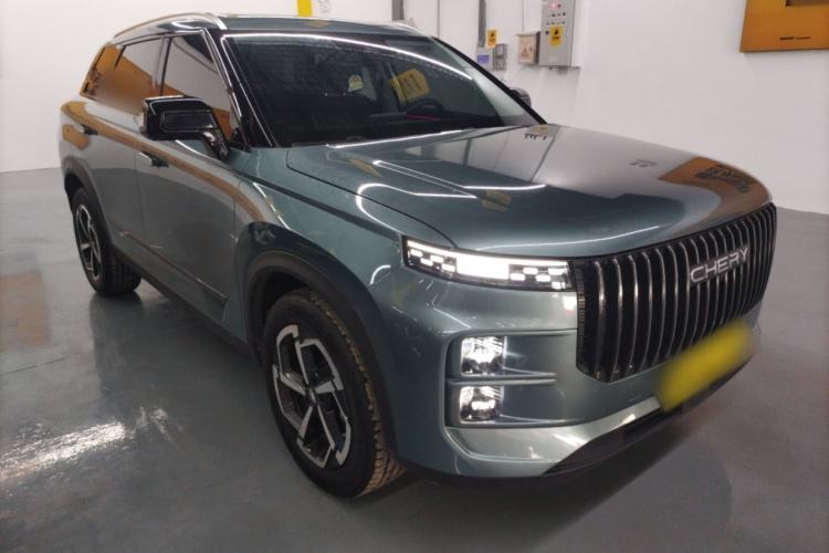 Used Chery Explore 06 2023 Urban Edition 1.6T Two-Wheel Drive Luxury