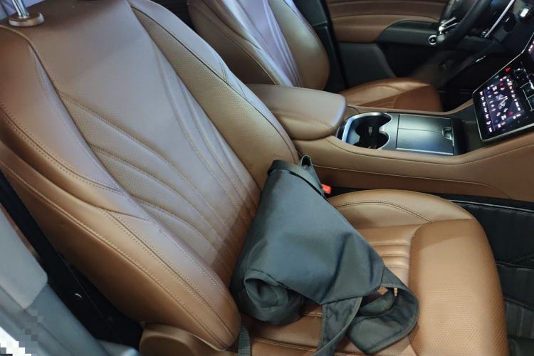 Used Maserati Grecale 2023 2.0T GT Right Front Seat