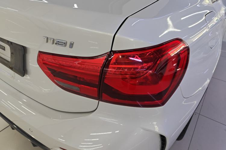 Used BMW 1 Series 2019 118i M Sport Package
