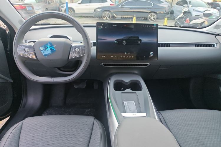 Used XPeng MONA M03 2025 515 Long-Range Plus
