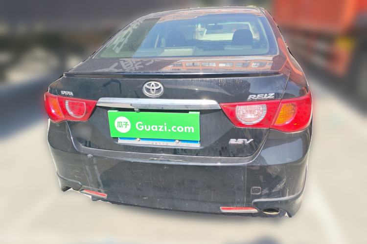 Used Toyota Reiz 2012 2.5V Fengdu Elite Stylish Edition
