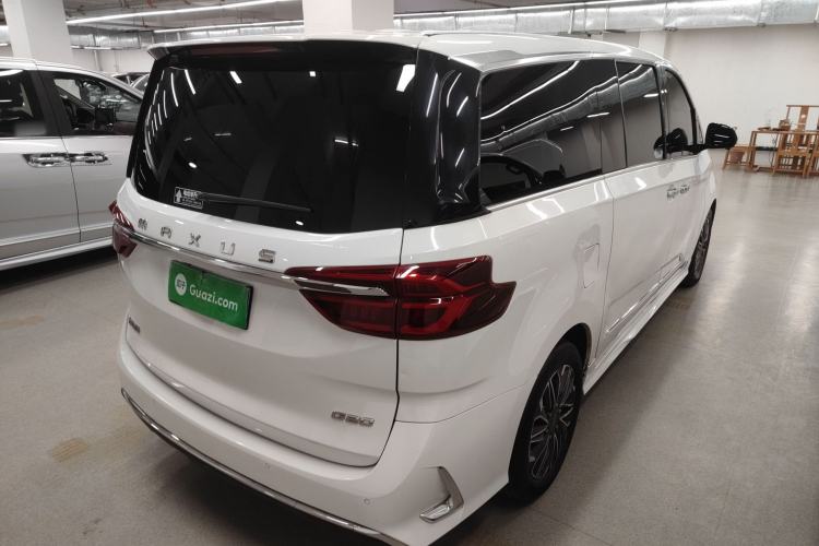 Used SAIC MAXUS G20 2021 PLUS 2.0T Gasoline Automatic ZhiZun Edition
