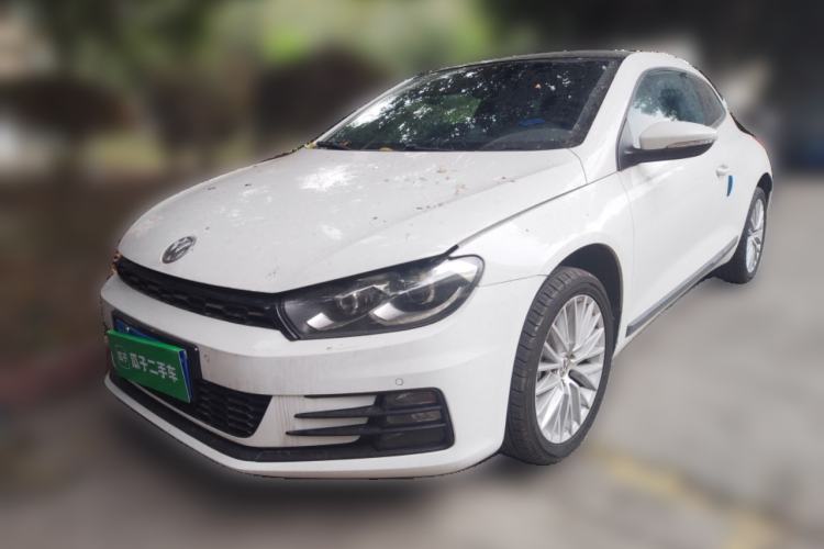 Used Volkswagen Scirocco 2015 2.0 TSI Luxury Edition