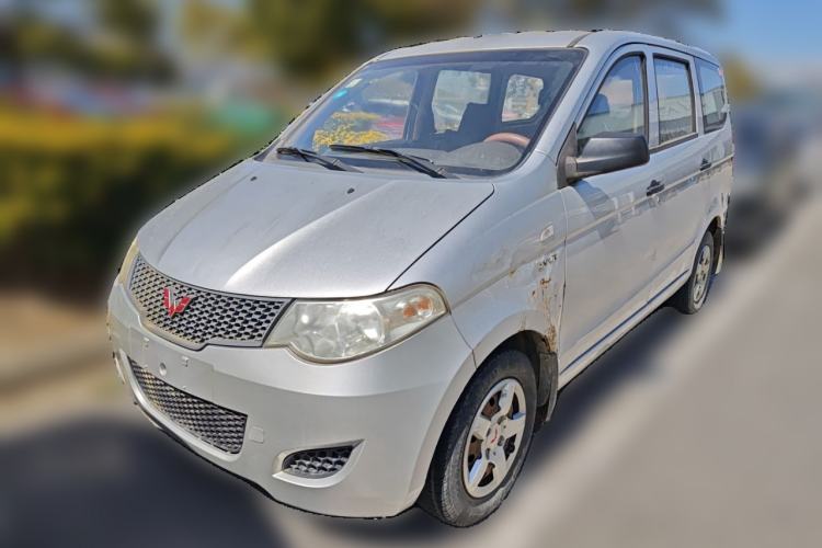 Used Wuling Hongguang 2013 1.5L Base Version