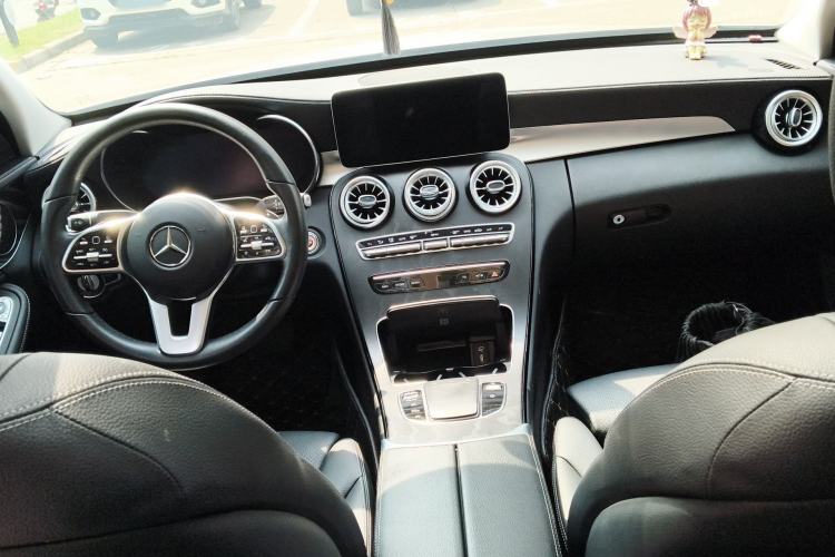 Used Mercedes-Benz C-Class 2019 Restyled C 260 L Sport Edition
