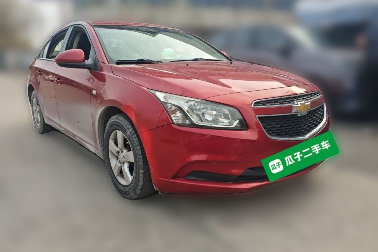 Used Chevrolet Cruze 2015 1.5L Classic SL MT
