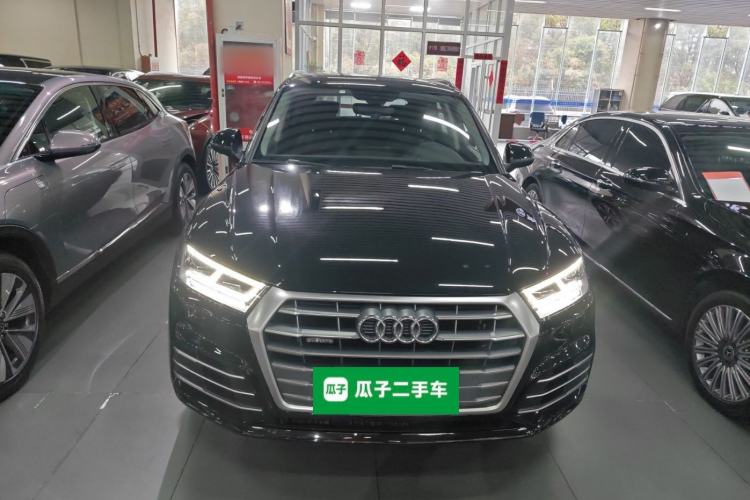 Used Audi Q5L 2018 40 TFSI Prestige Fashion Edition China VI